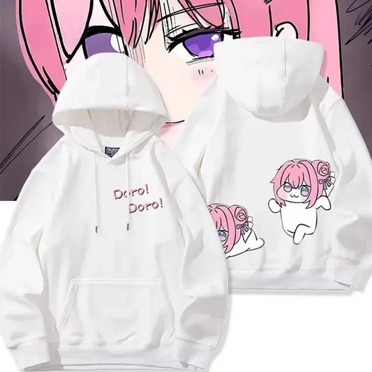 Hoodie "Doro Doro!" Meme TeeHeHee